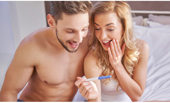 Detection of pregnancy